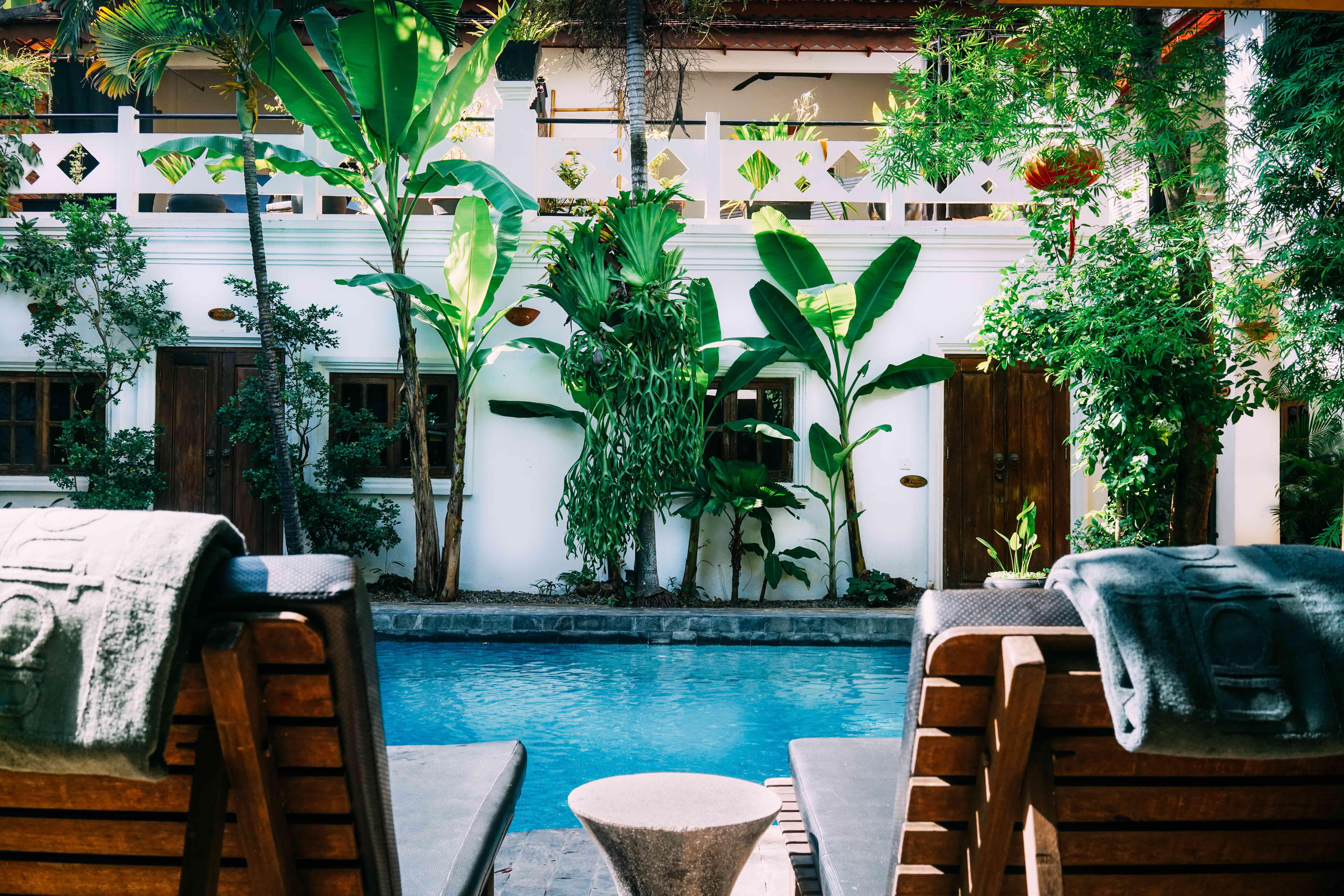 Rambutan Resort - Siem Reap Ngoại thất bức ảnh