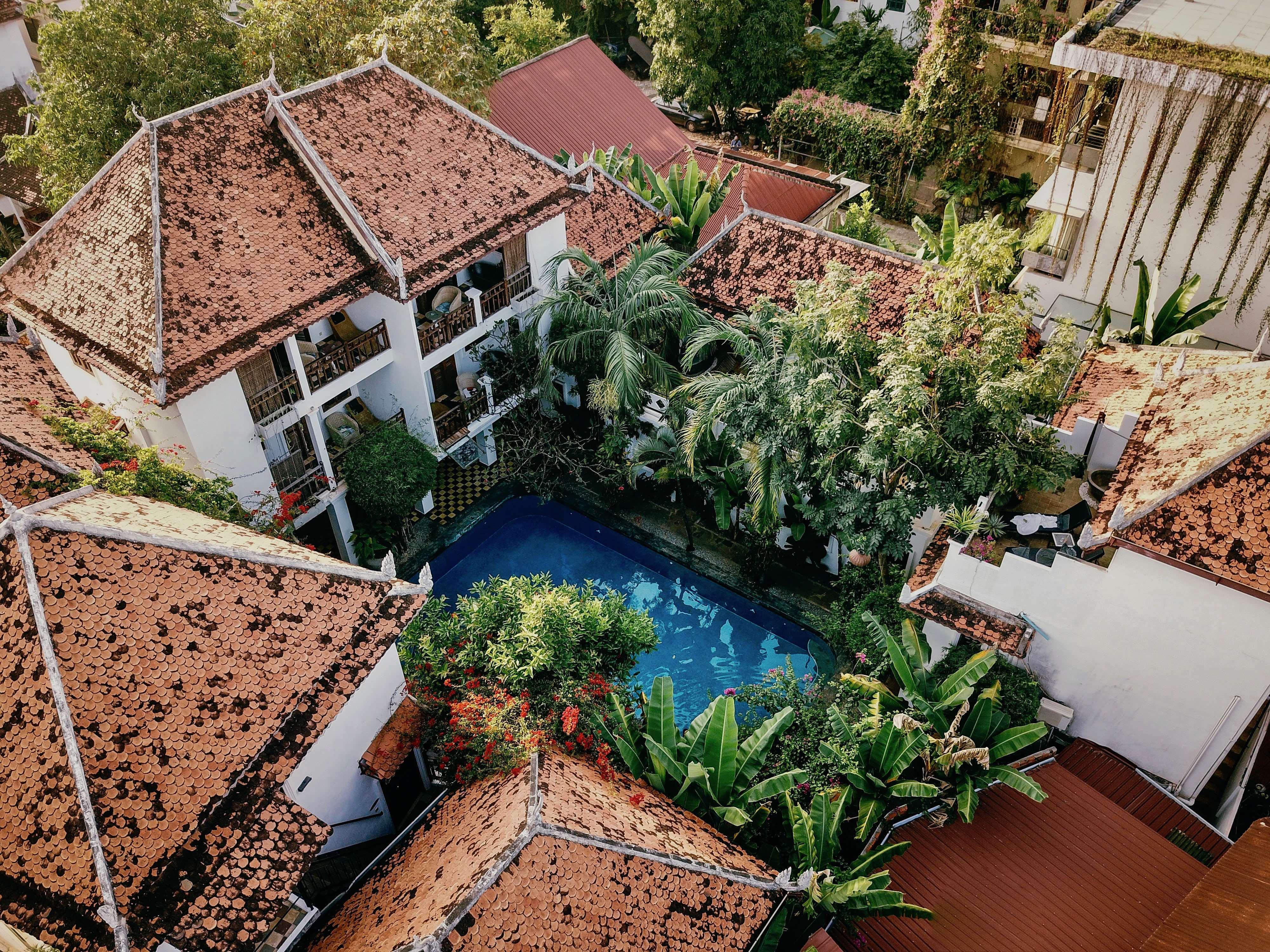 Rambutan Resort - Siem Reap Ngoại thất bức ảnh