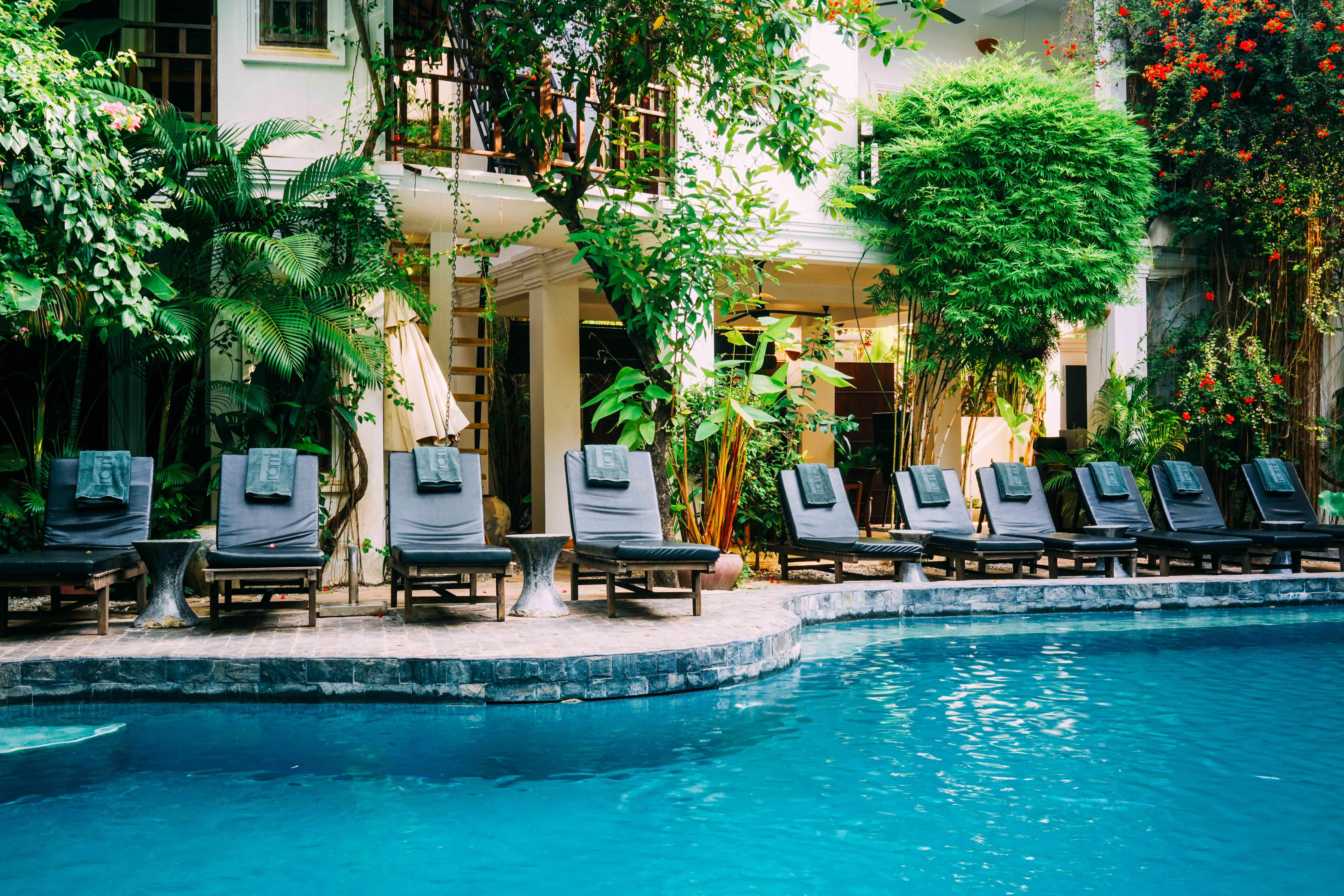Rambutan Resort - Siem Reap Ngoại thất bức ảnh