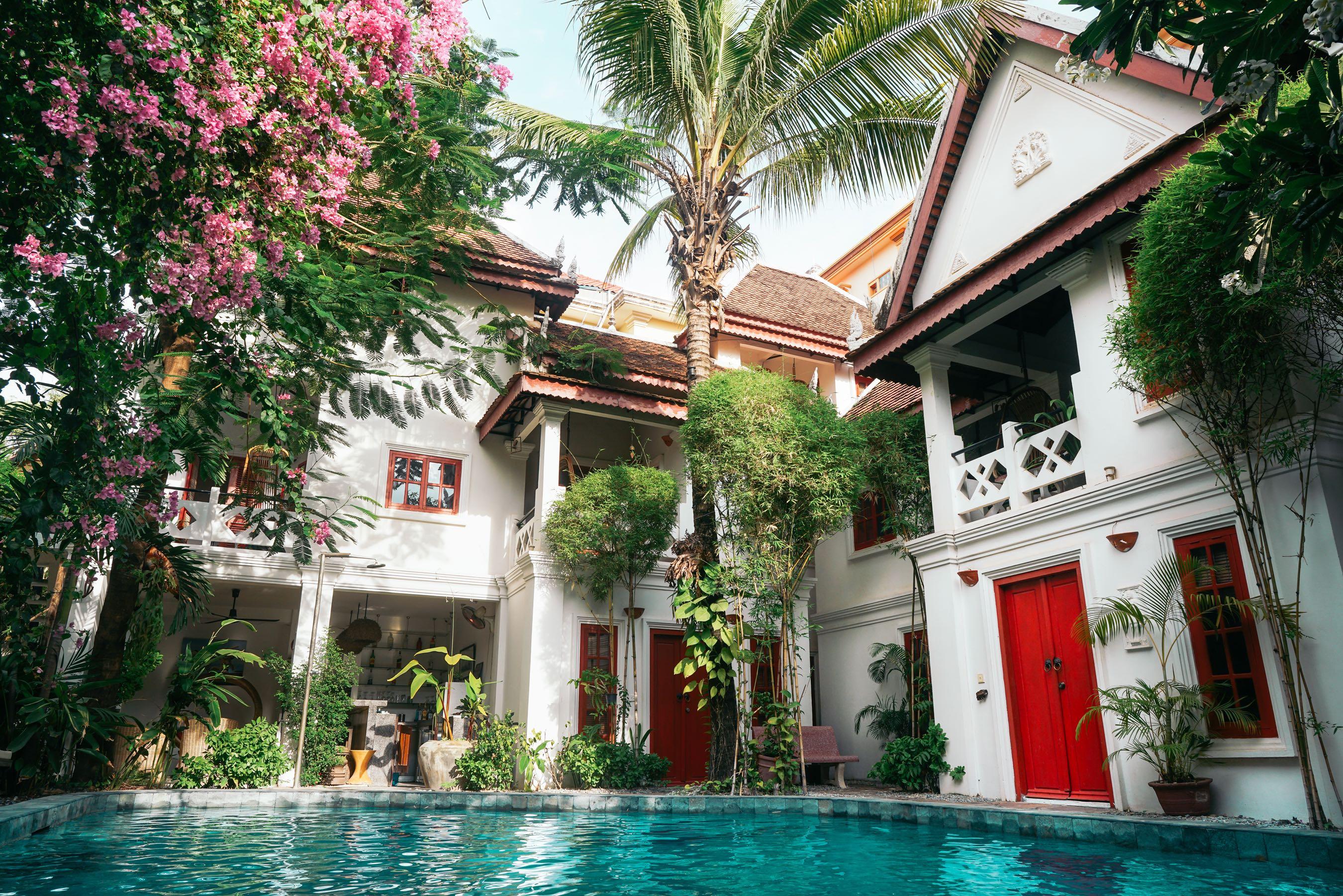 Rambutan Resort - Siem Reap Ngoại thất bức ảnh