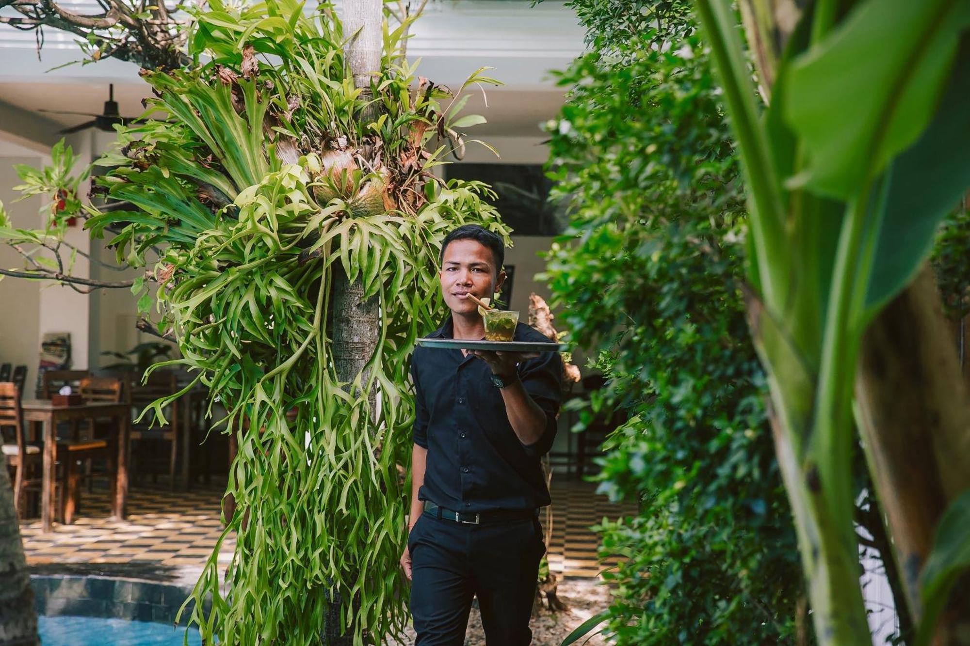 Rambutan Resort - Siem Reap Ngoại thất bức ảnh