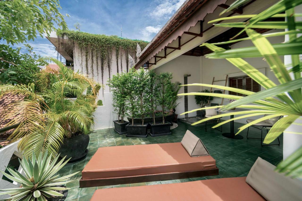 Rambutan Resort - Siem Reap Ngoại thất bức ảnh