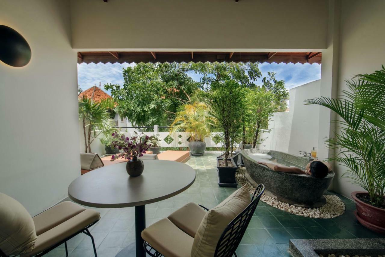 Rambutan Resort - Siem Reap Ngoại thất bức ảnh