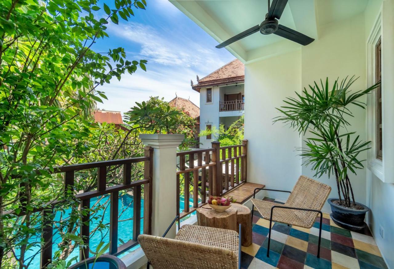 Rambutan Resort - Siem Reap Ngoại thất bức ảnh