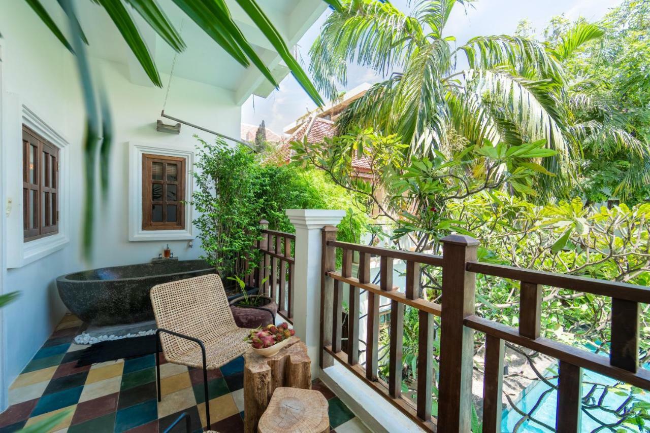 Rambutan Resort - Siem Reap Ngoại thất bức ảnh