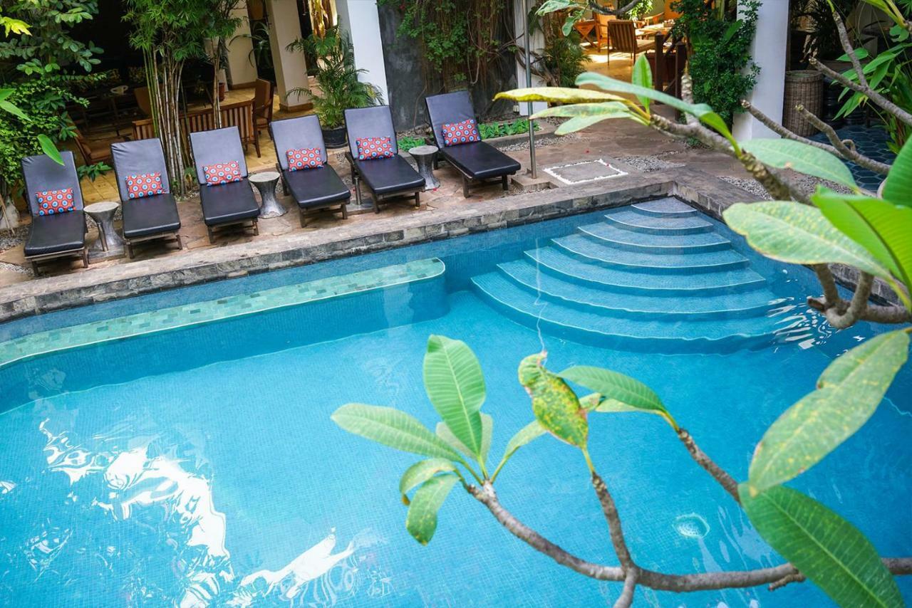Rambutan Resort - Siem Reap Ngoại thất bức ảnh