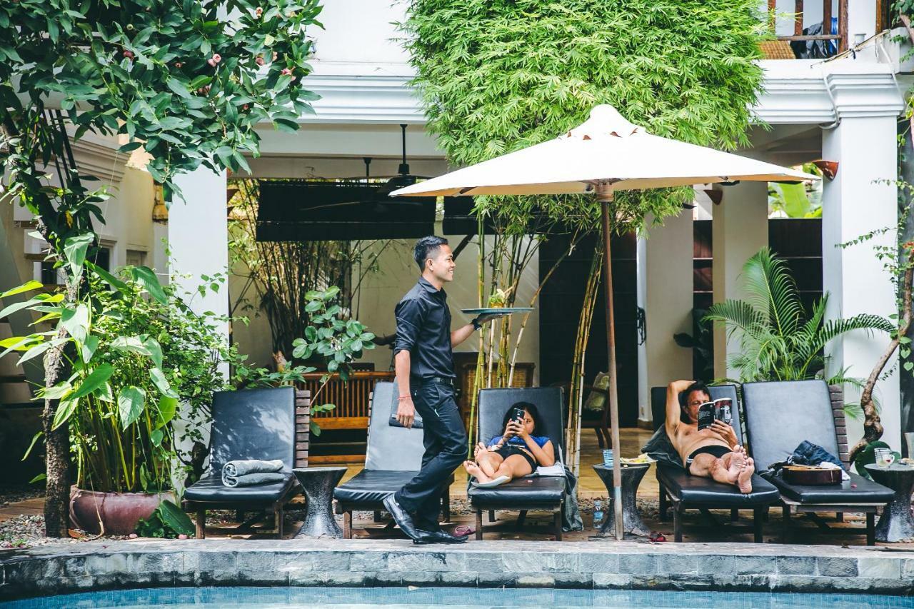 Rambutan Resort - Siem Reap Ngoại thất bức ảnh
