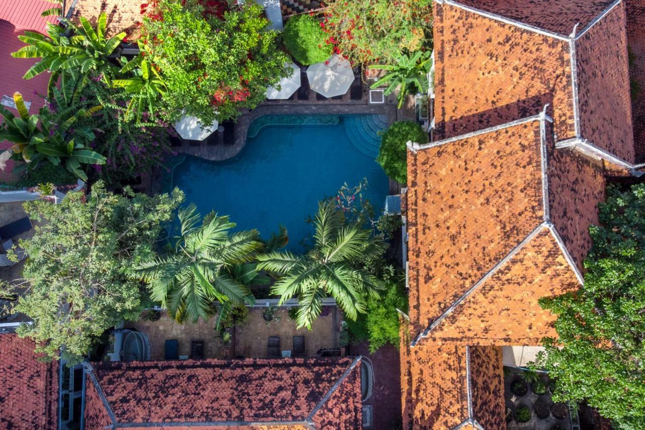 Rambutan Resort - Siem Reap Ngoại thất bức ảnh