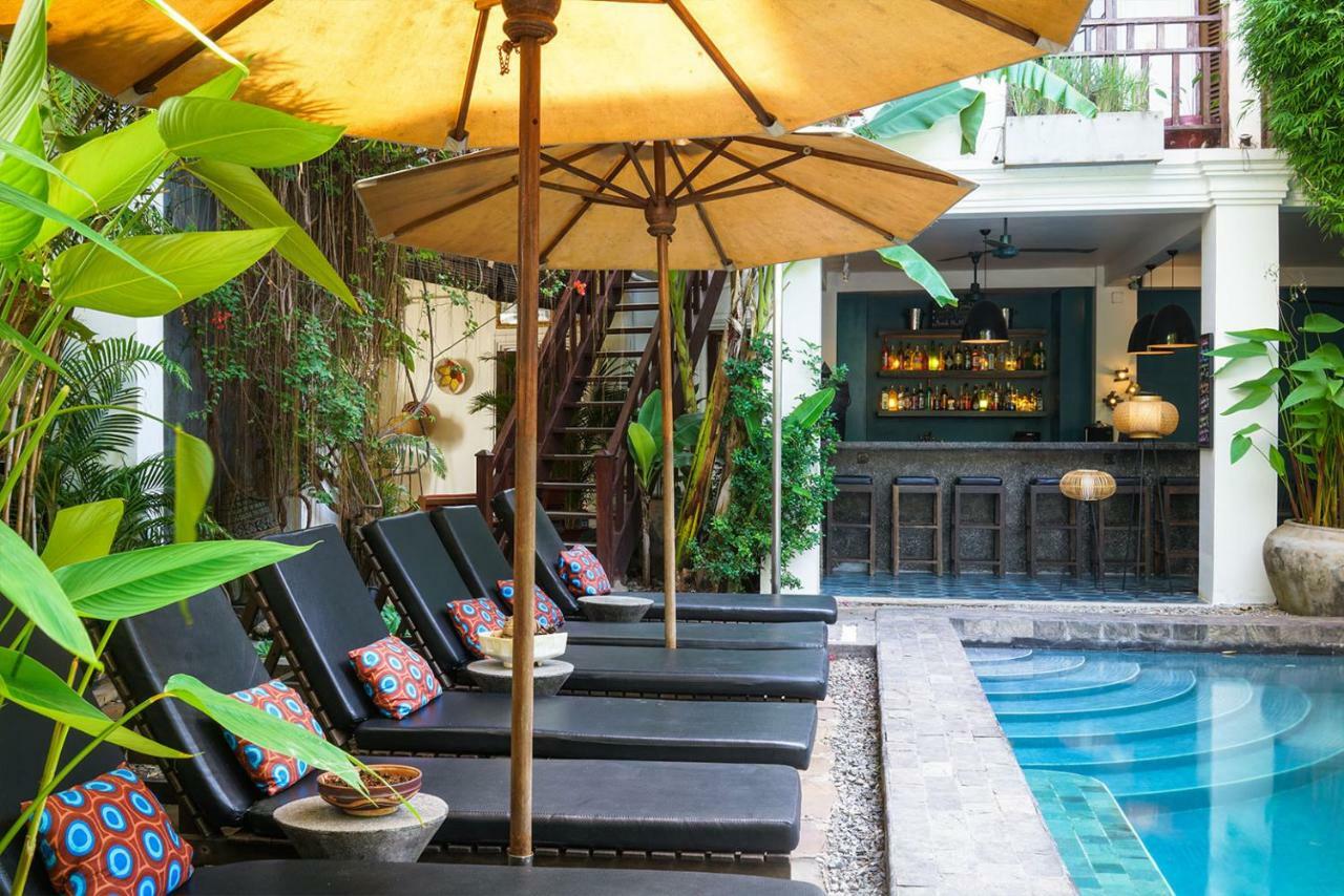 Rambutan Resort - Siem Reap Ngoại thất bức ảnh